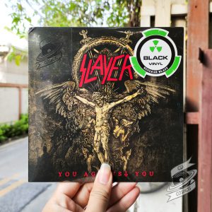 Slayer – You Against You (Black Vinyl)