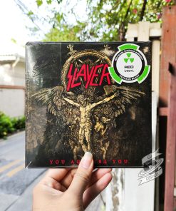 Slayer – You Against You (Red Vinyl)