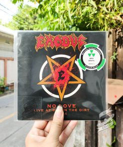 Exodus – No Love (Live At Day In The Dirt 1984) Red Vinyl