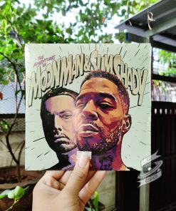 Moon Man & Slim Shady – The Adventures Of Moon Man & Slim Shady Vinyl