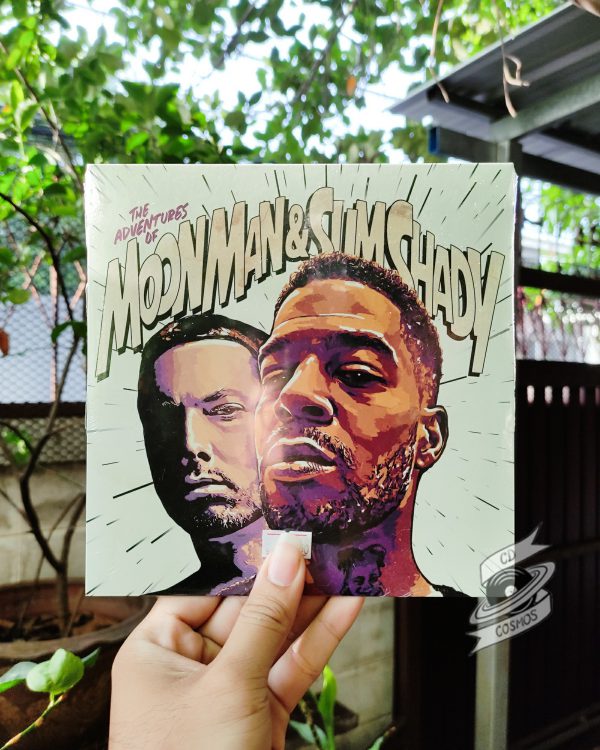 Moon Man & Slim Shady – The Adventures Of Moon Man & Slim Shady Vinyl