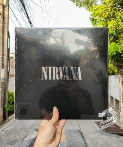 Nirvana ‎– Nirvana Vinyl