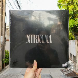 Nirvana ‎– Nirvana Vinyl