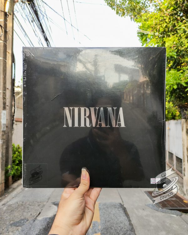 Nirvana ‎– Nirvana Vinyl