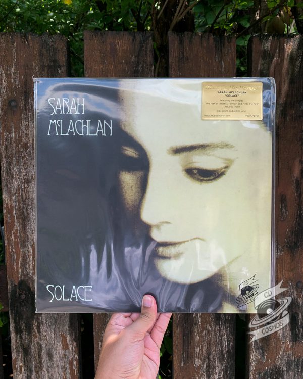Sarah McLachlan – Solace Vinyl