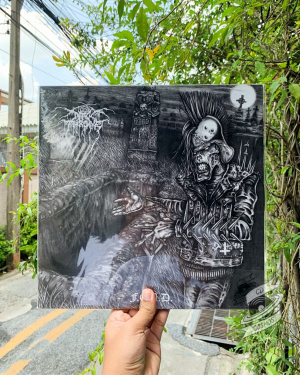 Darkthrone – F.O.A.D. Vinyl