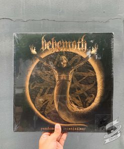 Behemoth – Pandemonic Incantations Vinyl