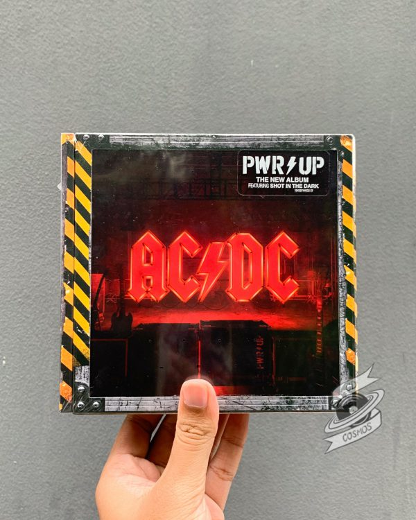 AC/DC – PWR/UP
