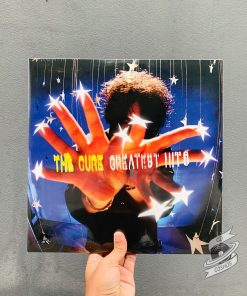 The Cure – Greatest Hits Vinyl