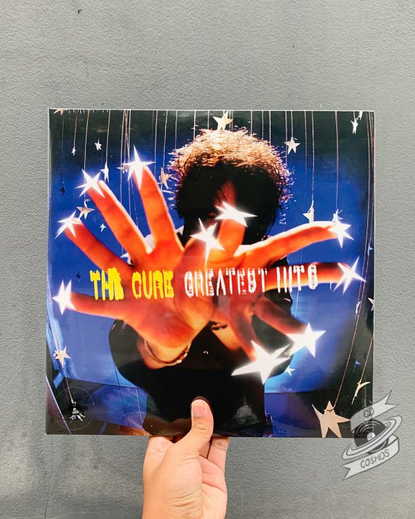 The Cure – Greatest Hits Vinyl