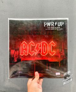 AC/DC – PWR/UP Vinyl