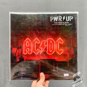 AC/DC – PWR/UP Vinyl