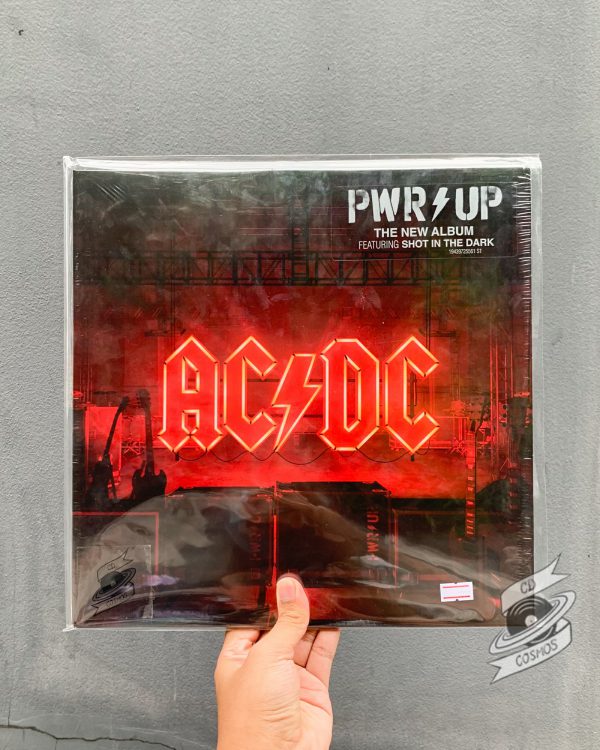 AC/DC – PWR/UP Vinyl
