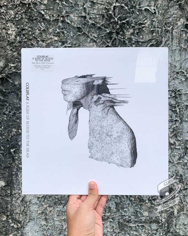 Coldplay – A Rush Of Blood To The Head Vinyl