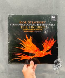 Igor Stravinsky, Columbia Symphony Orchestra – Stravinsky Conducts Stravinsky: The Firebird Vinyl