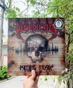 Benediction – Killing Music Vinyl