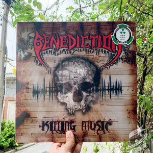Benediction – Killing Music Vinyl