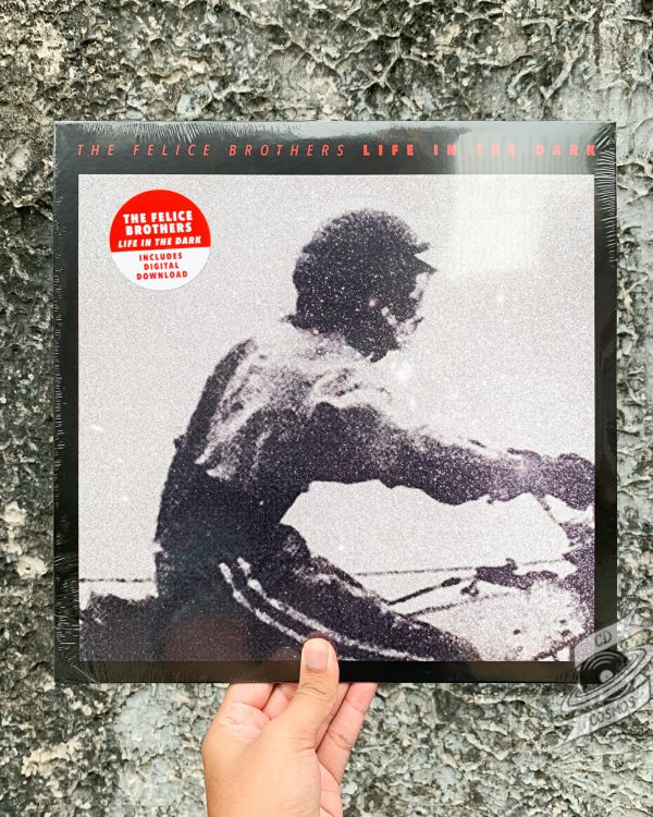 The Felice Brothers – Life In The Dark Vinyl