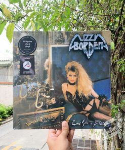 Lizzy Borden – Love You To Pieces Vinyl