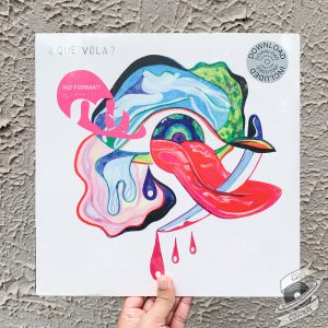 Que Vola – Que Vola Vinyl ?