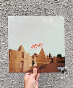 Bas – Milky Way Vinyl