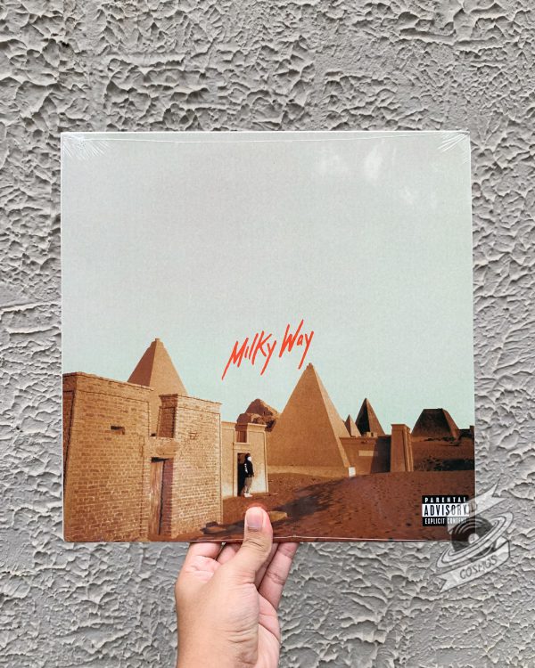 Bas – Milky Way Vinyl