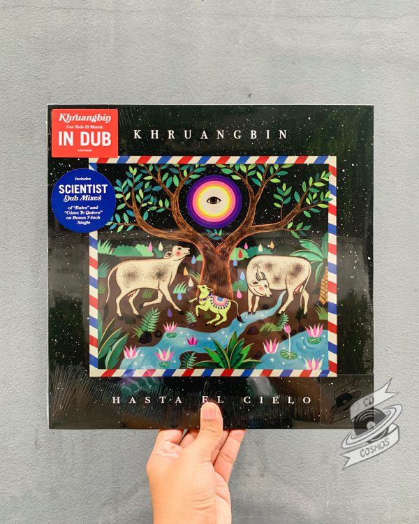 Khruangbin – Hasta El Cielo Vinyl