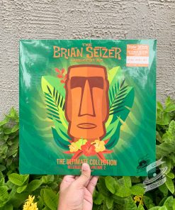 The Brian Setzer Orchestra – The Ultimate Collection Recorded Live: Volume 2 Oh Yeah Baby! Vinyl