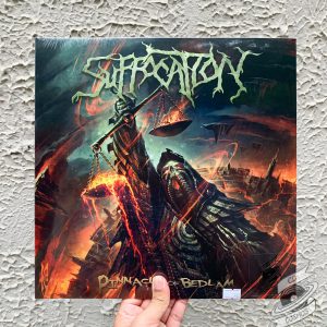 Suffocation – Pinnacle Of Bedlam Vinyl