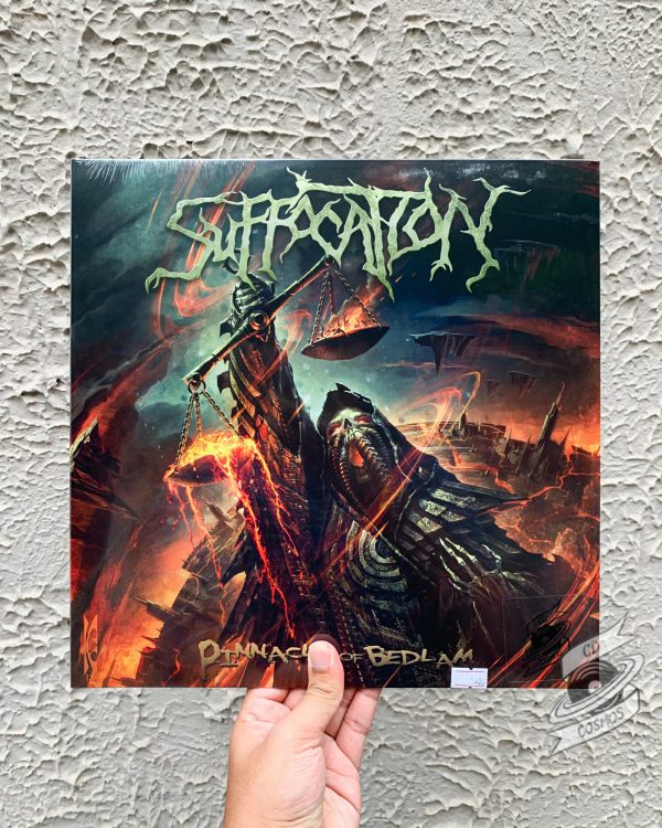 Suffocation – Pinnacle Of Bedlam Vinyl