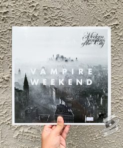 Vampire Weekend ‎– Modern Vampires Of The City Vinyl