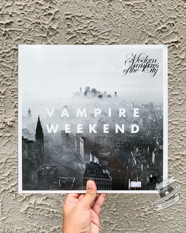 Vampire Weekend ‎– Modern Vampires Of The City Vinyl