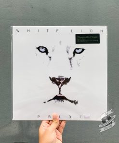 White Lion – Pride Vinyl