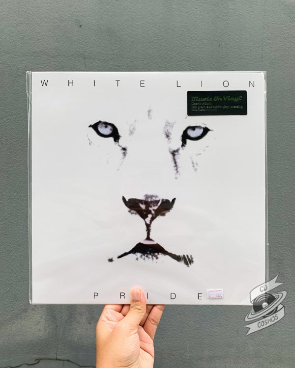 White Lion – Pride Vinyl