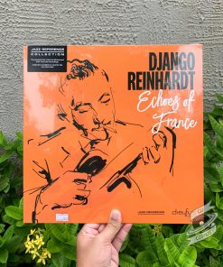 Django Reinhardt – Echoes Of France Vinyl