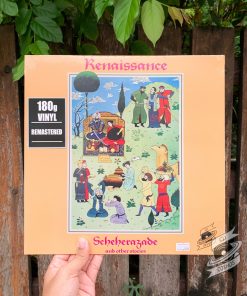Renaissance – Scheherazade And Other Stories Vinyl