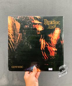 Paradise Lost – Gothic Vinyl