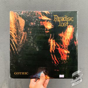 Paradise Lost – Gothic Vinyl