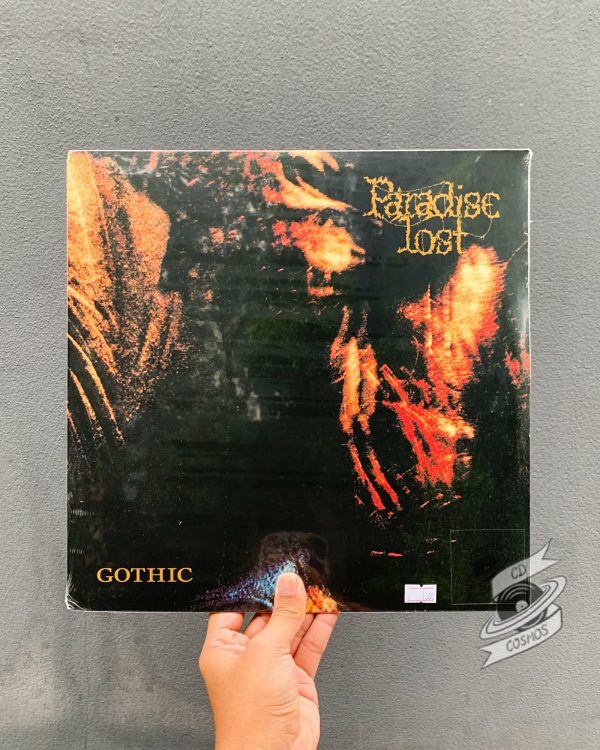 Paradise Lost – Gothic Vinyl