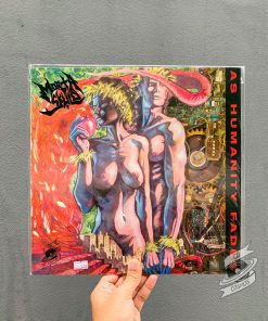 Morta Skuld – As Humanity Fades Vinyl