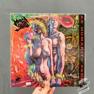 Morta Skuld – As Humanity Fades Vinyl