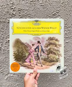 Ferenc Fricsay, Johann Strauss – G’schichten Aus Dem Wiener Wald Vinyl