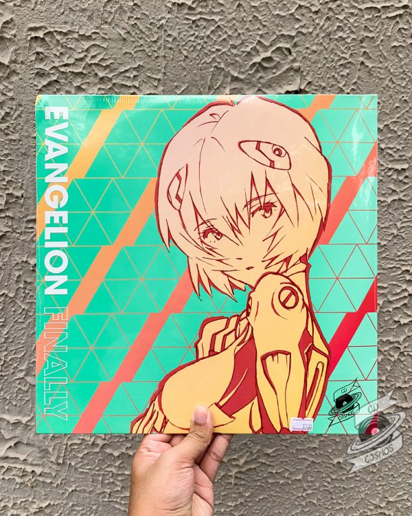 Yoko Takahashi, Megumi Hayashibara – Evangelion Finally Vinyl