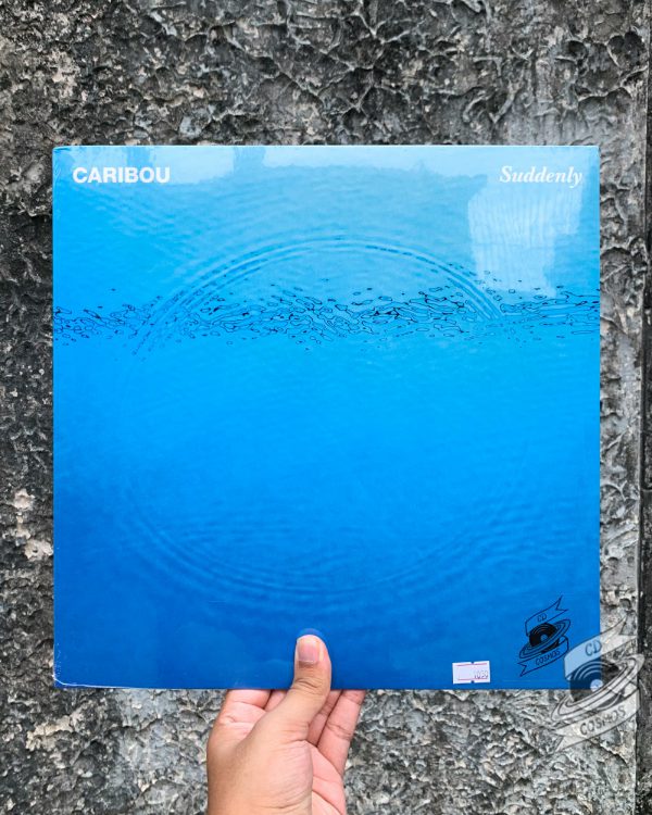 Caribou ‎– Suddenly Vinyl
