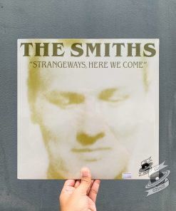 The Smiths – Strangeways, Here We Come Vinyl