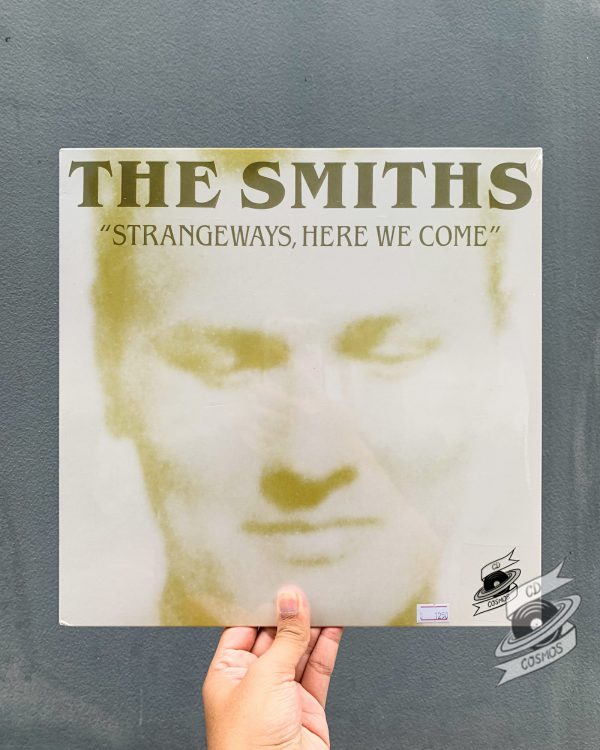 The Smiths – Strangeways, Here We Come Vinyl