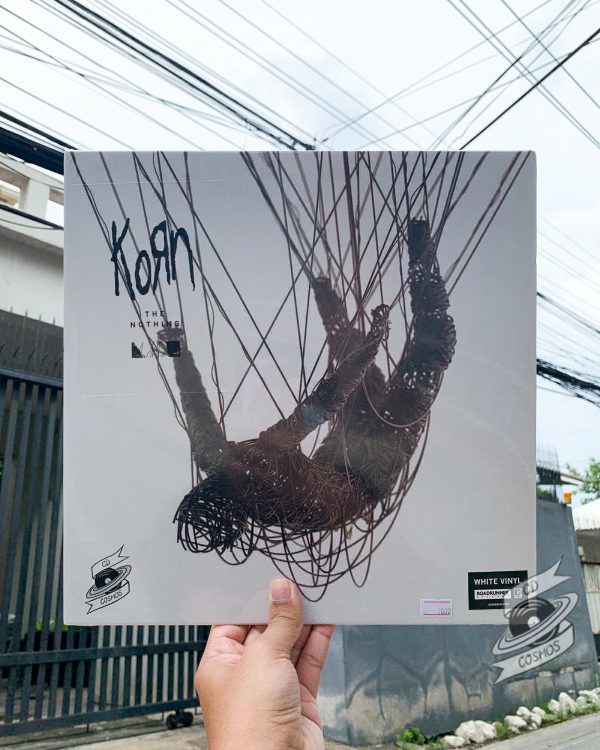 Korn – The Nothing Vinyl