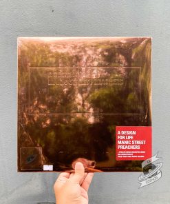 Manic Street Preachers – A Design For Life Vinyl