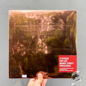 Manic Street Preachers – A Design For Life Vinyl