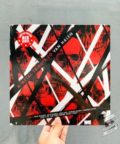 Various – A Metal Tribute To Van Halen Vinyl